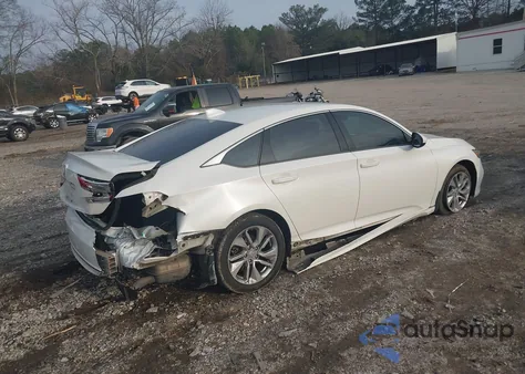 2020 Honda Accord Lx z USA, uszkodzony, nr VIN 1HGCV1F18LA092382